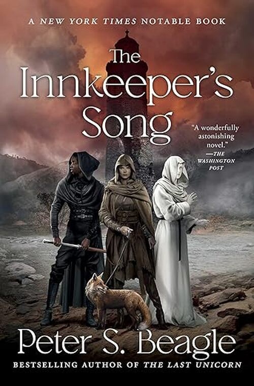 The Innkeeper's Song by Peter S. Beagle