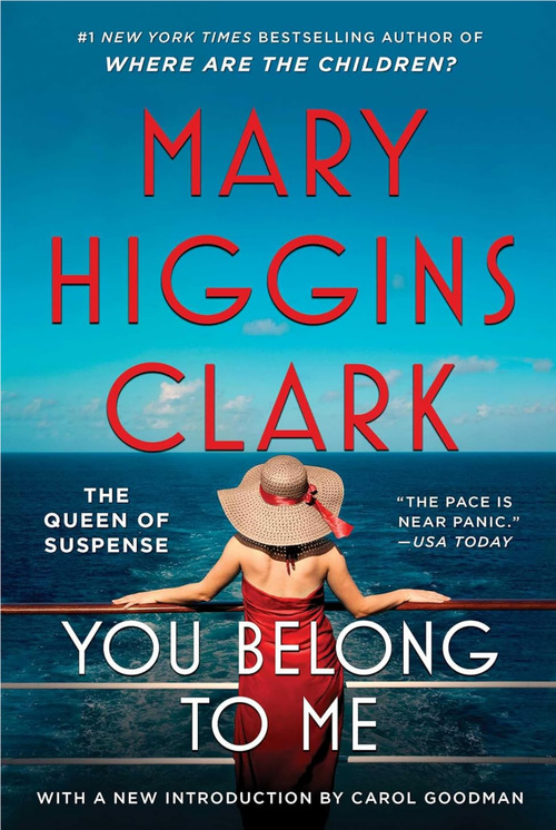 You Belong To Me by Mary Higgins Clark