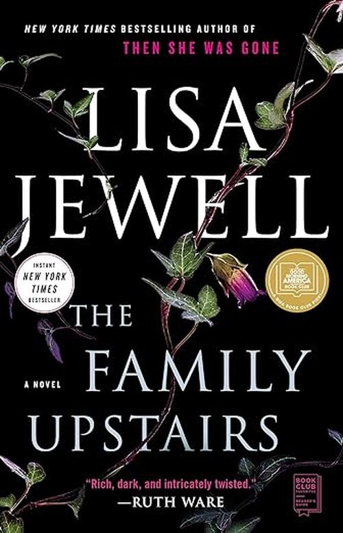 The Family Upstairs by Lisa Jewell