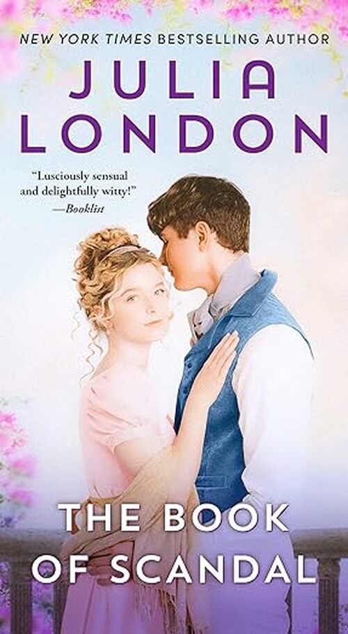 The Book of Scandal by Julia London