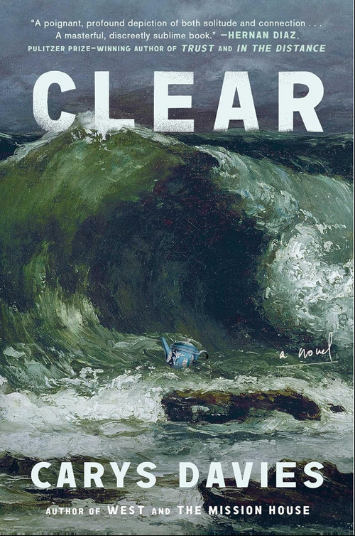 Clear by Carys Davies