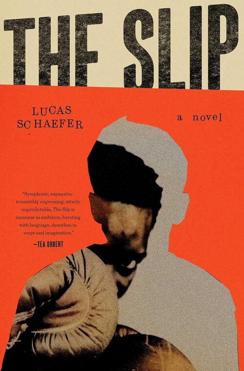 The Slip by Lucas Schaefer