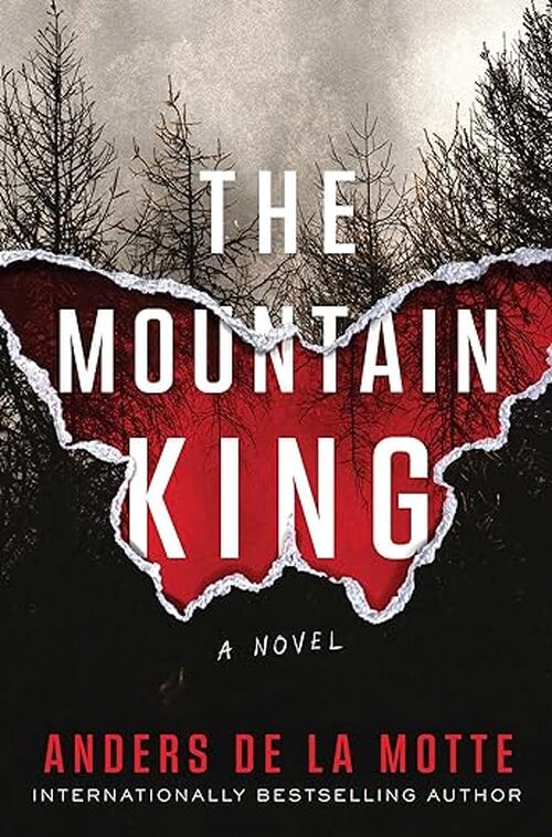 The Mountain King by Anders de la Motte