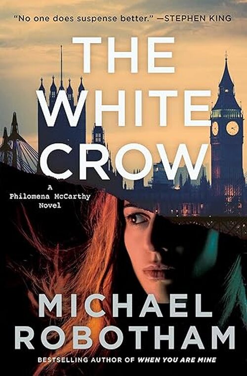 The White Crow by Michael Robotham