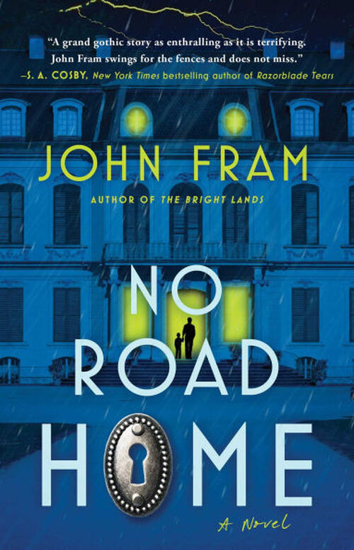 No Road Home by John Fram