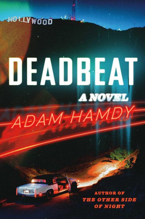Deadbeat by Adam Hamdy