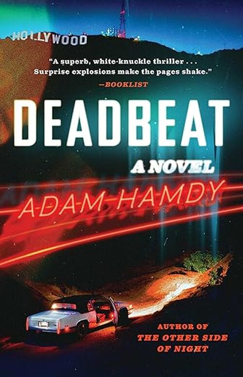 Deadbeat by Adam Hamdy