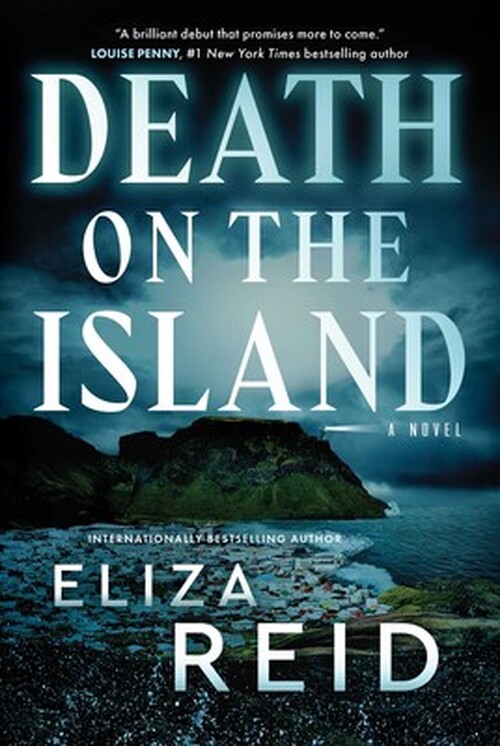 Death of a Diplomat by Eliza Reid