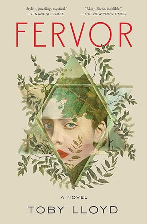 Fervor by Toby Lloyd