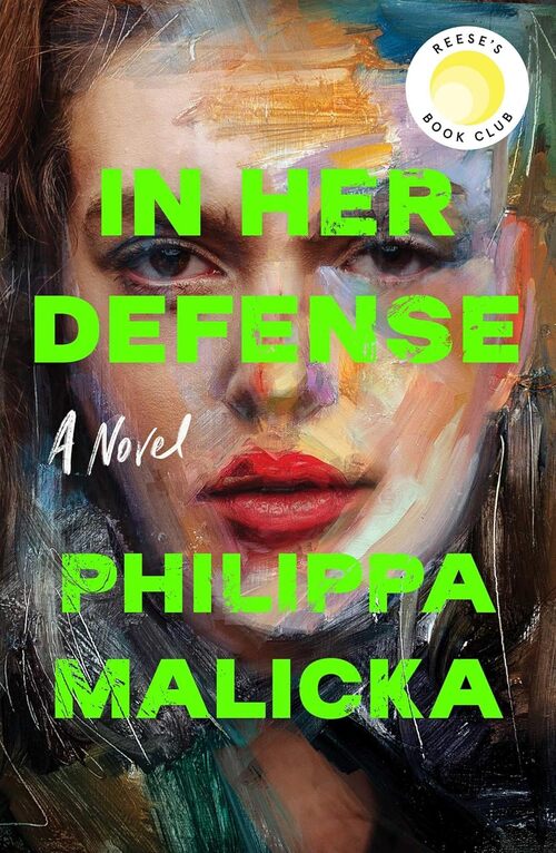 In Her Defense by Philippa Malicka