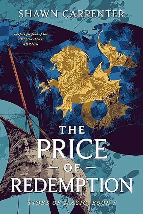 The Price of Redemption by Shawn Carpenter