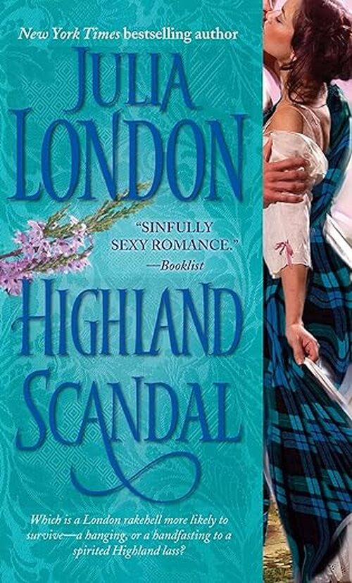 Highland Scandal by Julia London