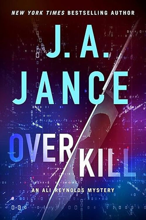 OverKill by J.A. Jance
