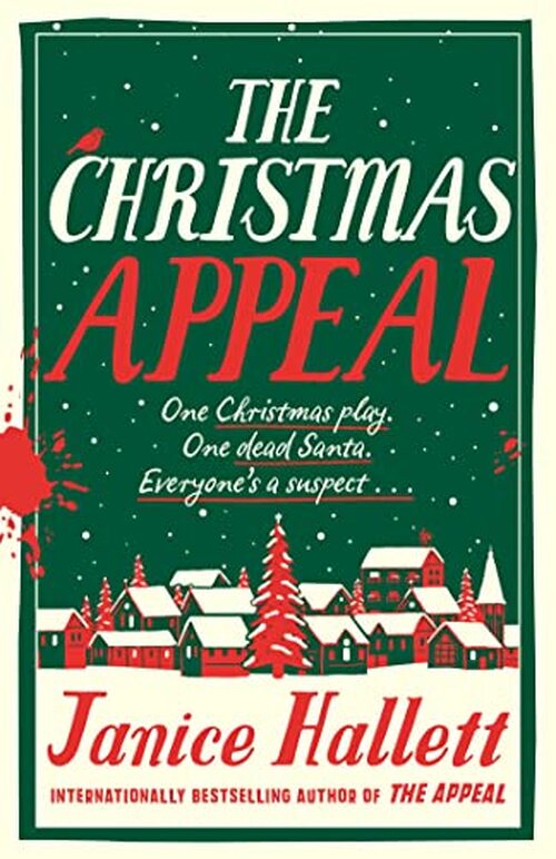 The Christmas Appeal by Janice Hallett