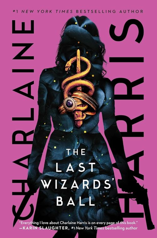 The Last Wizards' Ball by Charlaine Harris