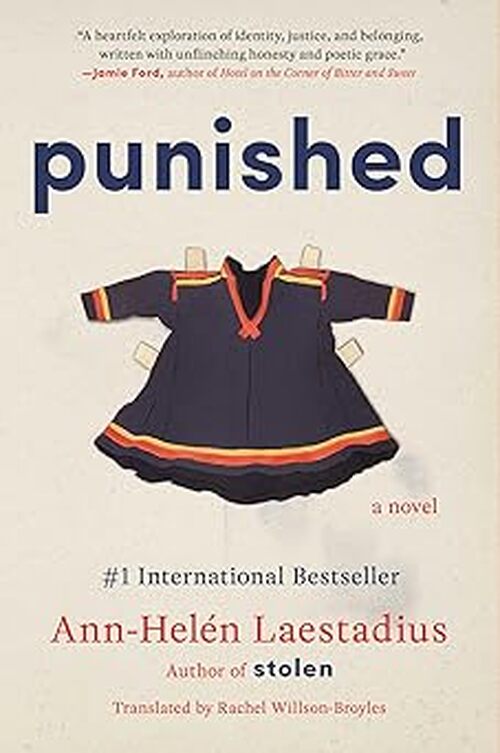 Punished by Ann-Heln Laestadius