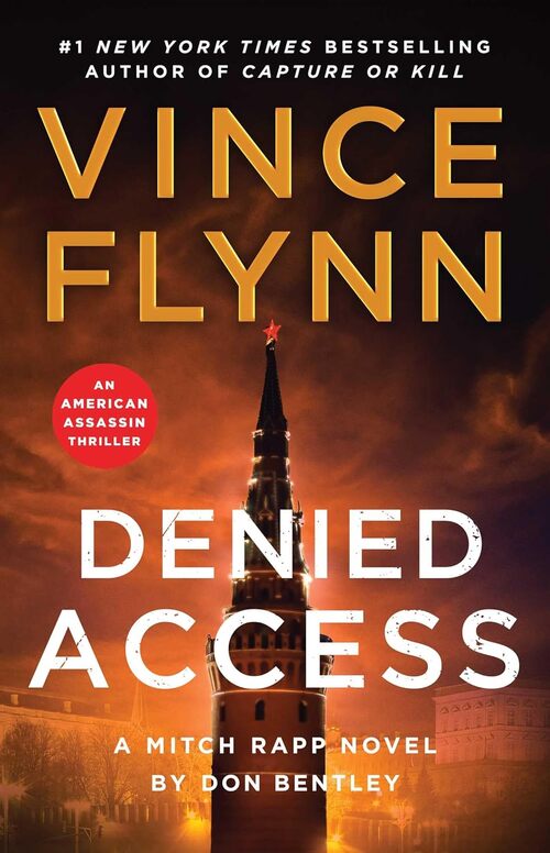 Denied Access by Vince Flynn