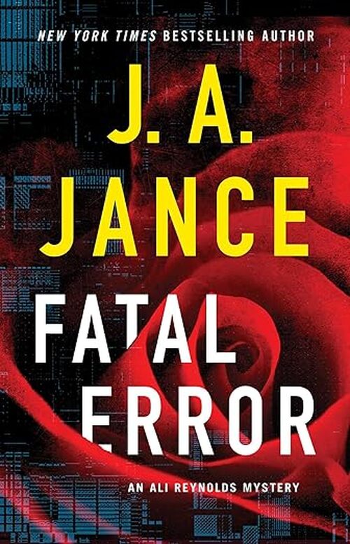 Fatal Error by J.A. Jance