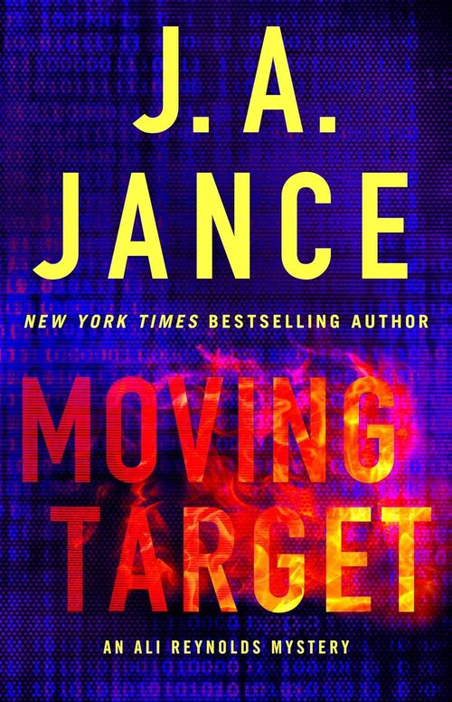 Moving Target by J.A. Jance