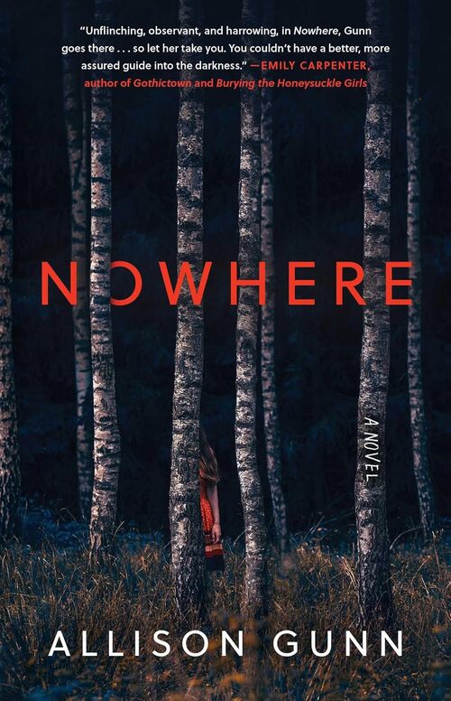 Nowhere by Allison Gunn