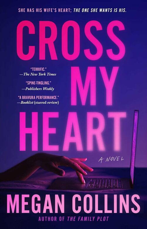 Cross My Heart by Megan Collins