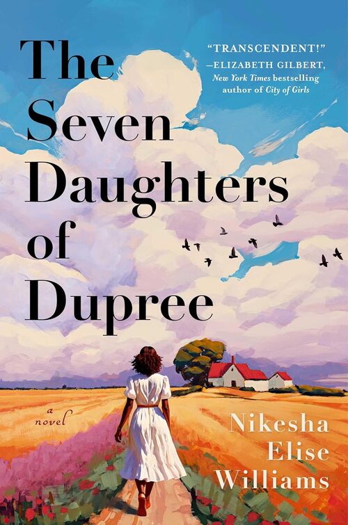 The Seven Daughters of Dupree by Nikesha Elise Williams