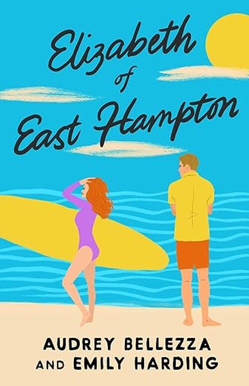 Elizabeth of East Hampton by Audrey Bellezza