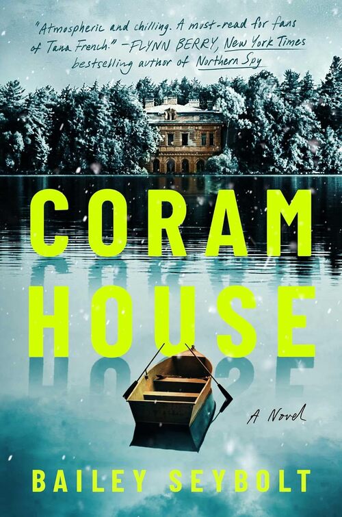 Coram House by Bailey Seybolt
