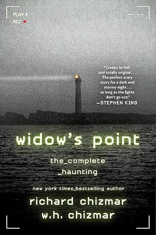 Widow's Point by Richard Chizmar
