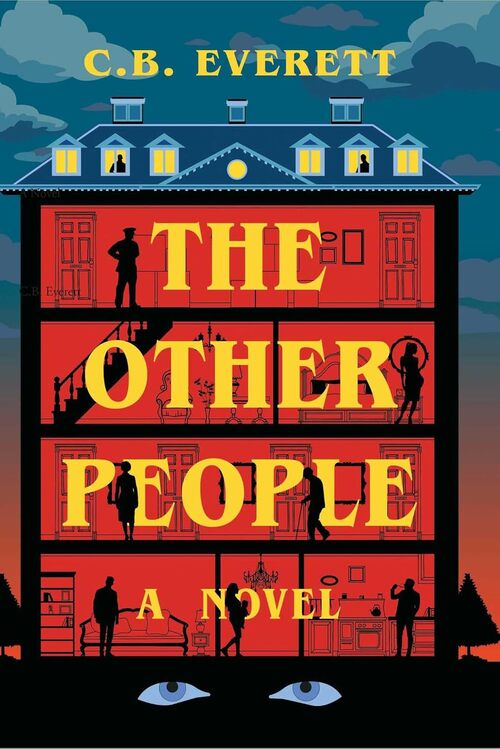 The Other People by C.B. Everett