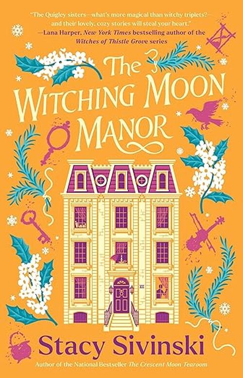 THE WITCHING MOON MANOR