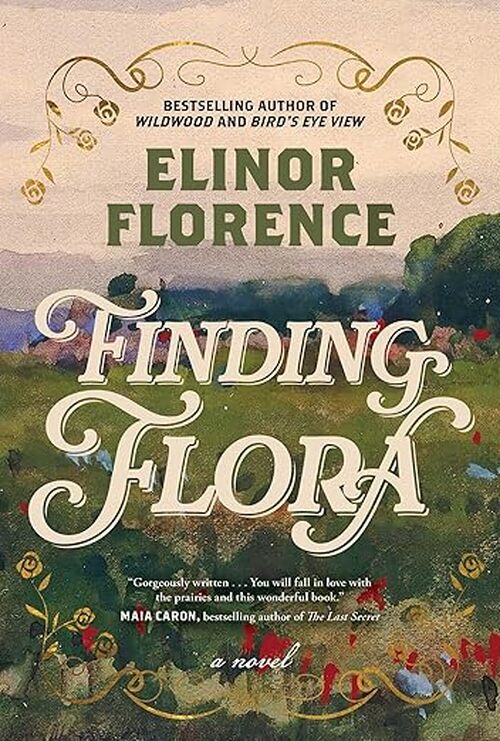 Finding Flora by Elinor Florence