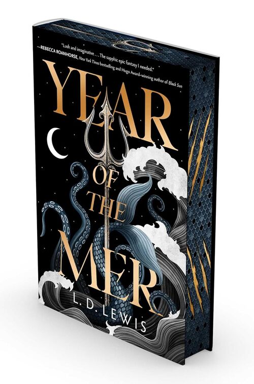 Year of the Mer by L.D. Lewis