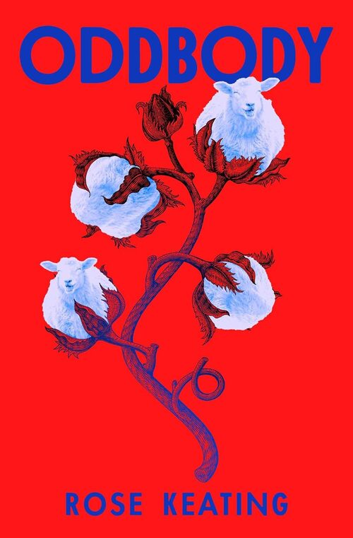 Oddbody by Rose Keating