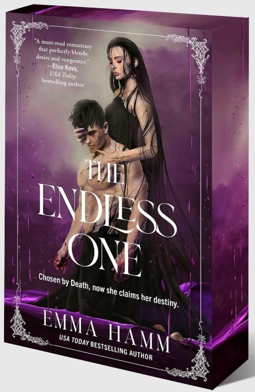The Endless One by Emma Hamm