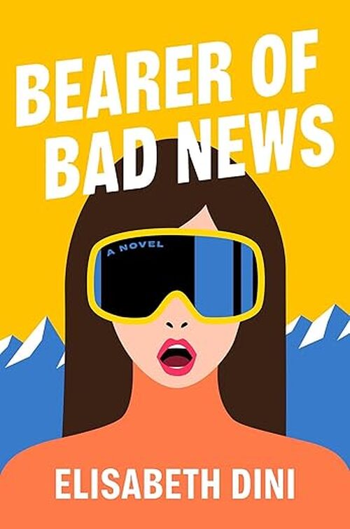 Bearer of Bad News by Elisabeth Dini
