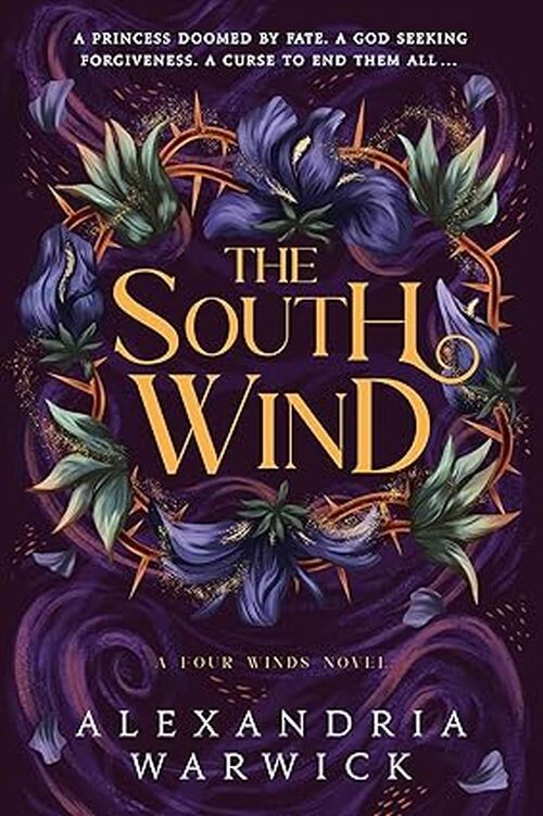 The South Wind by Alexandria Warwick