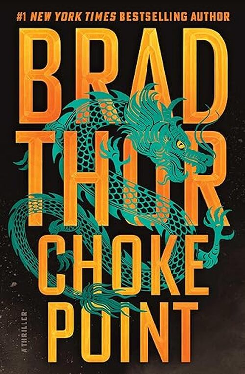 Choke Point by Brad Thor
