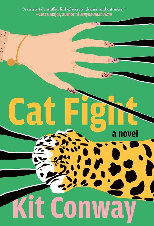 Cat Fight by Kit Conway