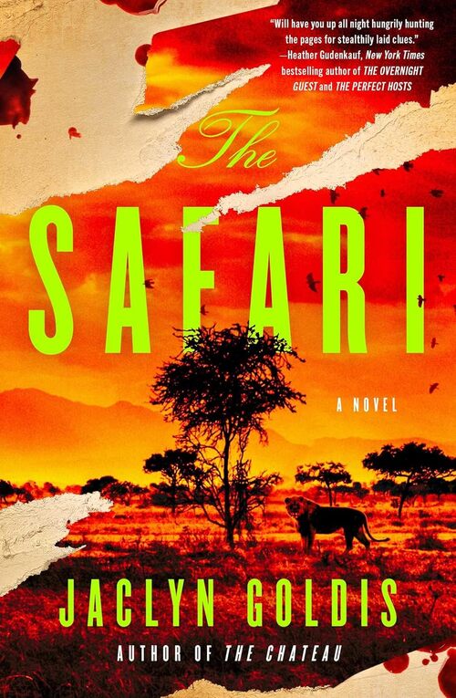 The Safari by Jaclyn Goldis
