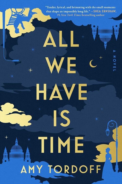 All We Have Is Time by Amy Tordoff