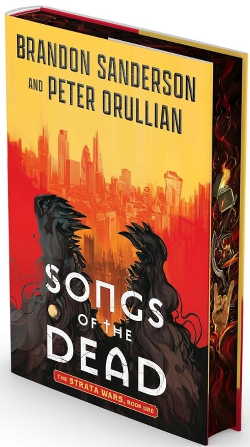 Songs of the Dead by Brandon Sanderson