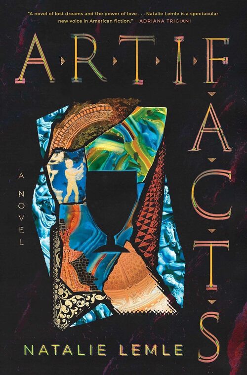 Artifacts by Amanda Dolan