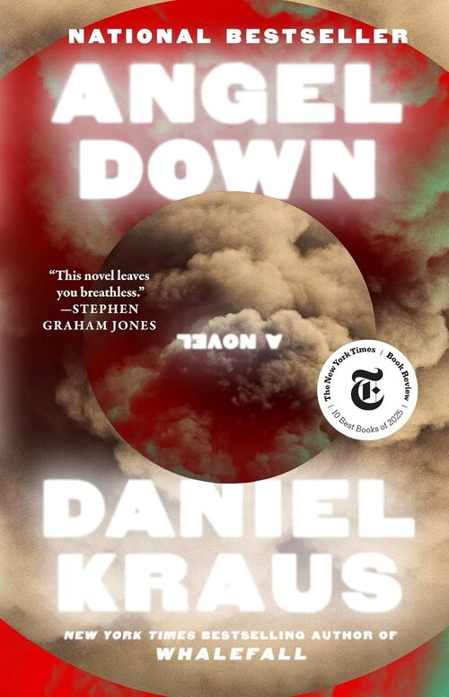 Angel Down by Daniel Kraus