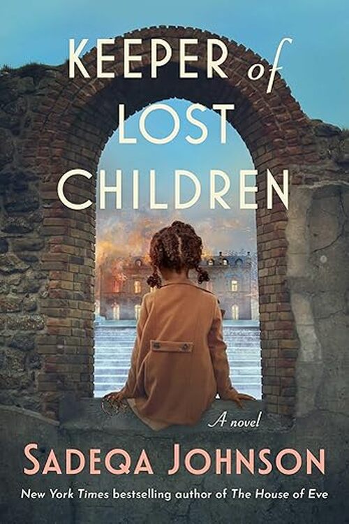 Keeper of Lost Children by Sadeqa Johnson