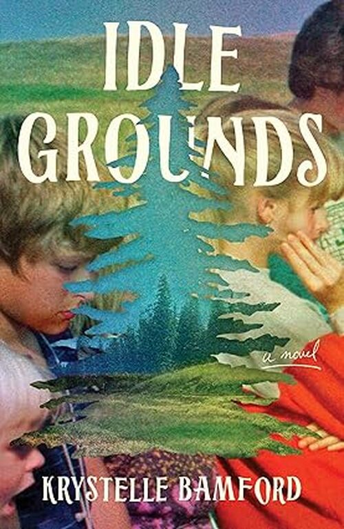Idle Grounds by Krystelle Bamford