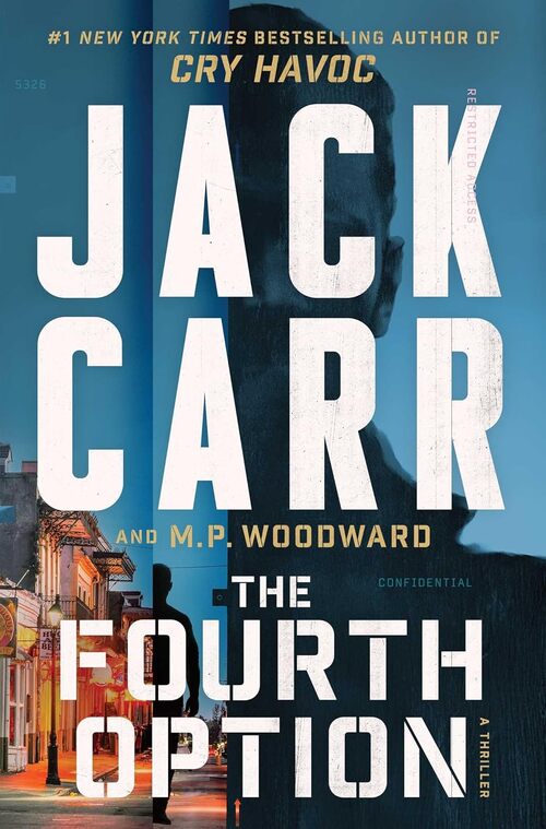 The Fourth Option by Jack Carr