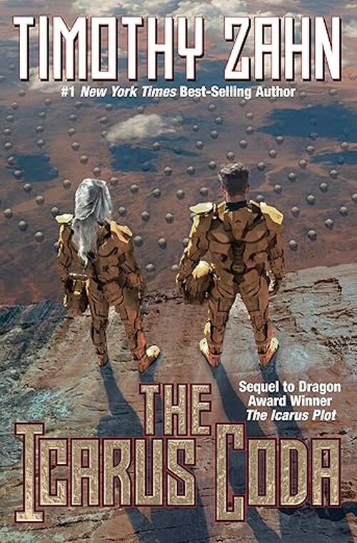The Icarus Coda by Timothy Zahn
