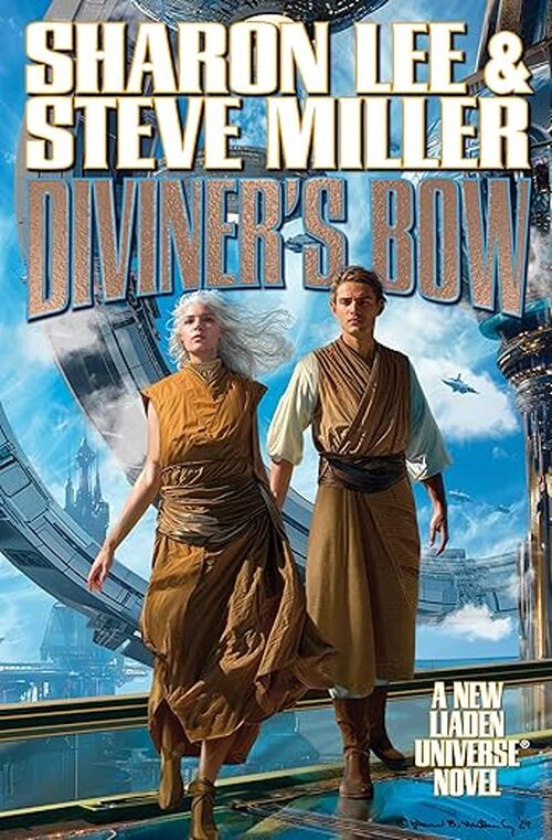 Diviner's Bow by Sharon Lee