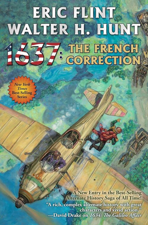 1637: The French Correction by Walter H. Hunt